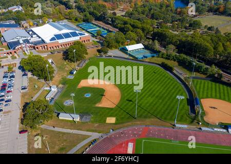 Marcus Field, Brandeis University, Waltham, MA, USA Stock Photo