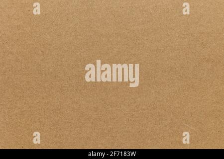 brown cardboard paper background texture Stock Photo
