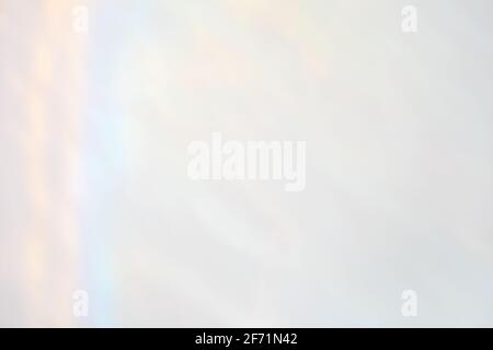 Bright with abstract multicolored sunbeams light background image. Stock Photo