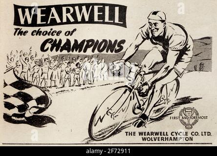 Wearwell cycling discount