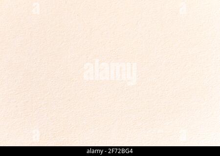 Pale beige color paper texture, high detailed paper surface, art and abstract background, empty space photo Stock Photo