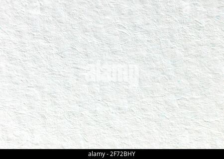 High detailed white paper texture, surface of paper background photo Stock Photo