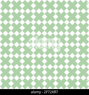 Cube pattern geometric illustration, seamless graphic texture. Vector shape . Stock Vector