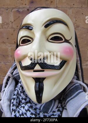 Anonymous Stock Photo