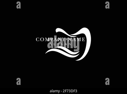 Dental logo vector Template illustrator icon design Stock Vector