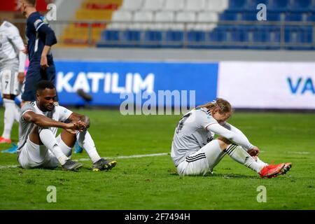 Domagoj Vida Besiktas Jk During Turkish Editorial Stock Photo - Stock Image