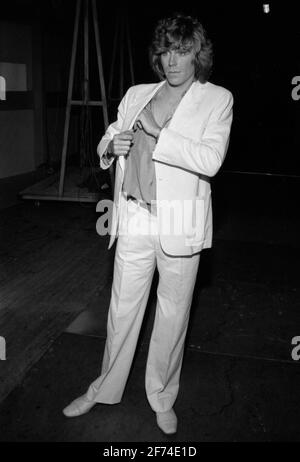 Jeff Conaway March 23, 1980  Credit: Ralph Dominguez/MediaPunch Stock Photo