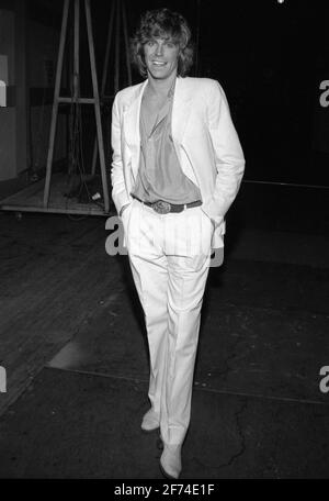 Jeff Conaway March 23, 1980 Credit: Ralph Dominguez/MediaPunch Stock