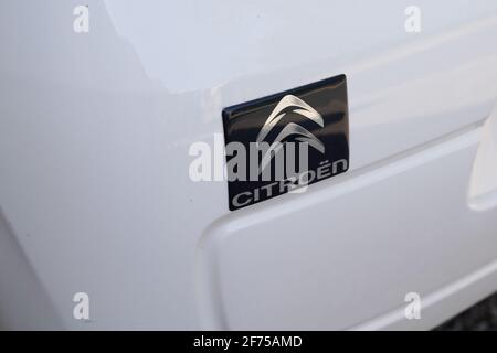 peugeot new logo 2021 sticker