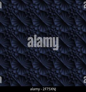 Geometric star pattern, vector background Stock Vector