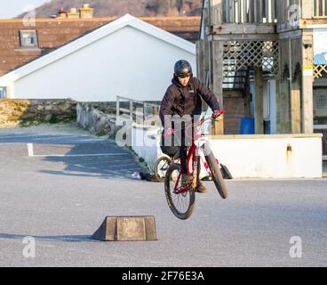 Bmx practice hotsell