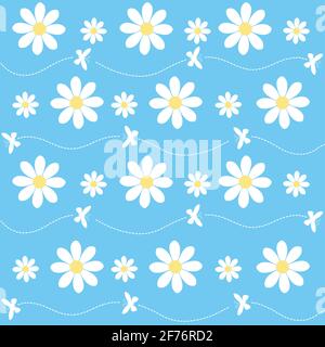 Floral design pattern stock illustration vector background Stock Vector