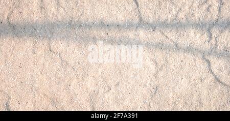 Beige color rustic texture with shadows. Background concept. Stock Photo