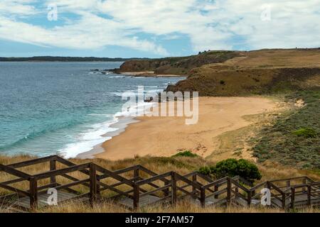 San Remo Victoria Australia July 21 Stock Photo 1458366266