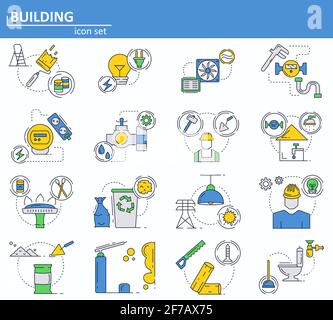 Vector set of online money payments and internet shoping, finance icons in thin line style. Transfer digital money. Website UI and mobile web app icon Stock Vector