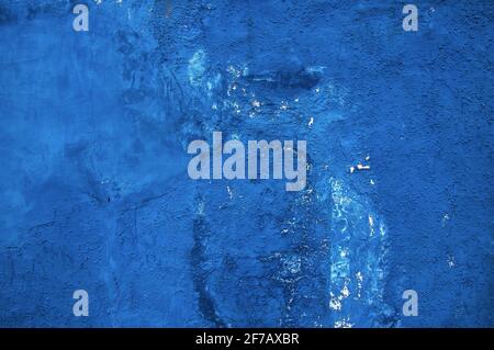 Rough wall, background. Rough wall texture. Interesting background. Stock Photo