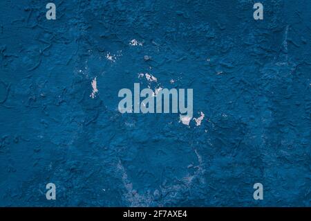 Rough wall, background. Rough wall texture. Interesting background. Stock Photo