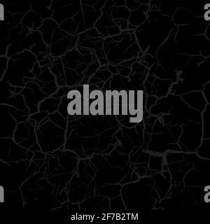 A seamless old background with cracks. Vector illustration Stock Vector