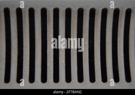 Heat Vent Stock Photo
