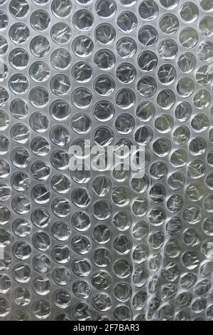 Bubble Wrap Texture #1 Stock Photo