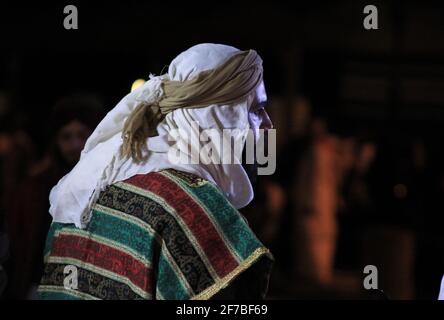 souk okaz festival taif saudi arabia Stock Photo