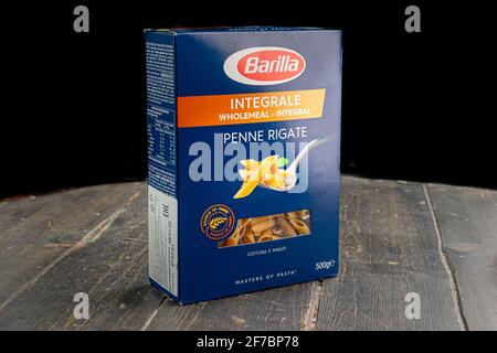 Barilla display hi-res stock photography and images - Page 2 - Alamy