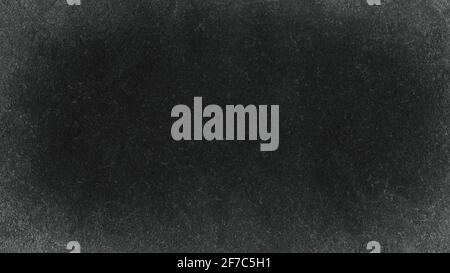 Black paper texture. Background surface Stock Photo