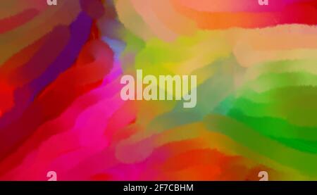 Abstract bright multicolored background with highlights. Stock Photo