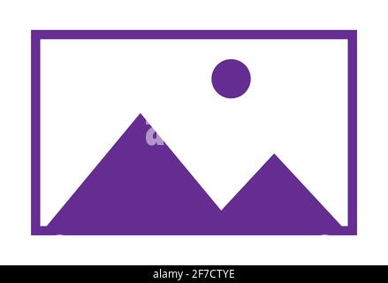 No image vector symbol, missing available icon. No gallery for this moment . Stock Vector