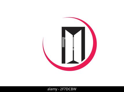 door logo design inspiration. Vector real estate business logo. Stock Vector