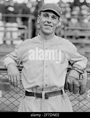 Boston Braves' Fred Snodgrass Poster by Underwood Archives - Fine