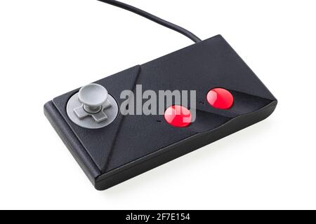 atari 7800 european controller