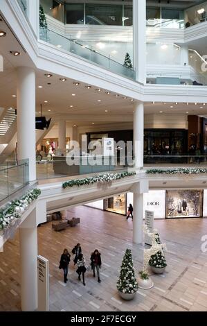 Mall at Copley Place, Boston, MA, USA - SuperStock