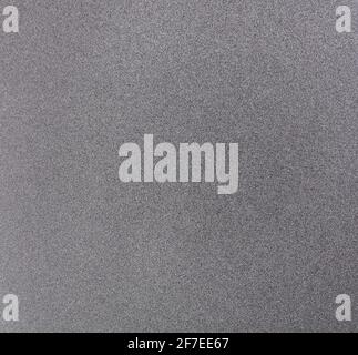 Brushed aluminum metal in full frame format Stock Photo