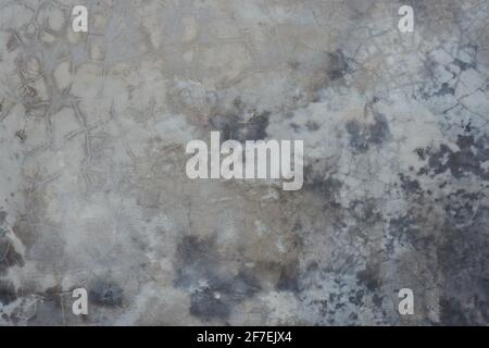 grunge cement wall texture, unpainted wall background Stock Photo