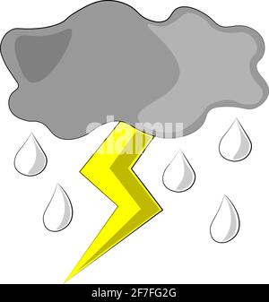 For icons, web, postcards, decor, packaging, prints for things, covers for notebooks, decoration of boxes for sticker, backpack, individual element an Stock Vector