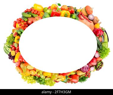 Fresh fruits.Assorted fruits colorful background. Color range Stock Photo -  Alamy