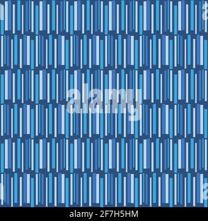 Geometric vector seamless pattern for wallpaper, textile , surface, fashion , background,tile, stationary, home decor, furnishing etc. Stock Vector