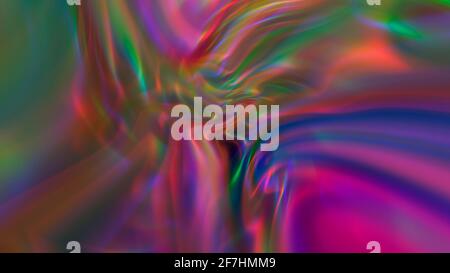 Abstract multi-colored liquid background with texture. Stock Photo