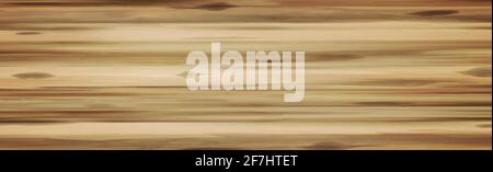 Realistic background texture of rotten wood - Vector illustration Stock Vector