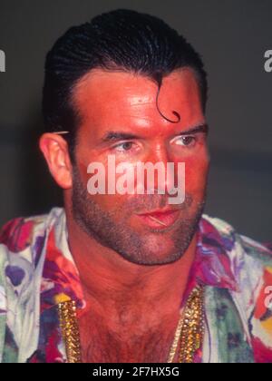 Scott Hall Pre Razor Ramon Scott Hall aka Razor Ramon 1995 Photo By John Barrett/PHOTOlink ...