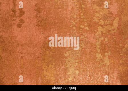 Wollen Fabric with a Distressed Plaid Pattern Stock Photo