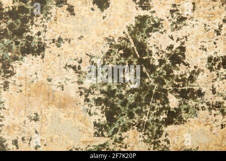 Old paper, scratched texture background Stock Photo
