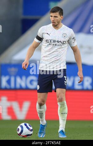 Ruben Dias #3 of Manchester City during the game Stock Photo - Alamy
