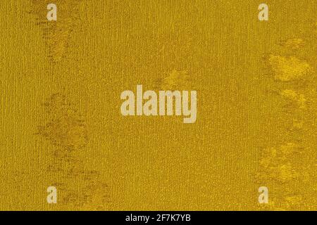 Gold Background or Texture and Gradients Shadow Stock Photo
