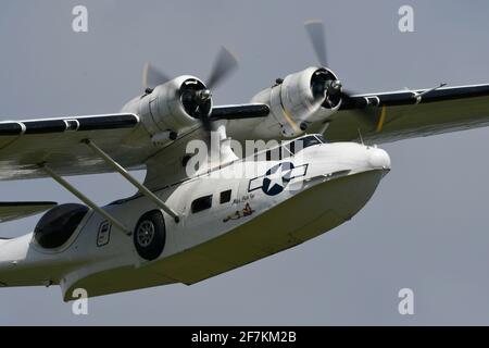 Shuttleworth Season Premiere Stock Photo