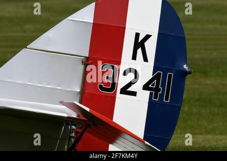 Shuttleworth Season Premiere Stock Photo