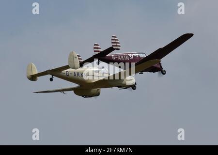 Shuttleworth Season Premiere Stock Photo