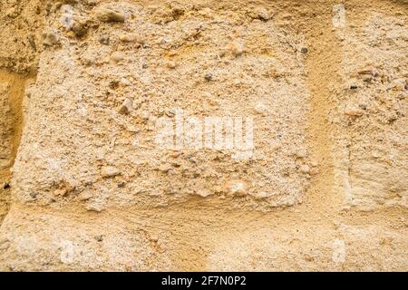 Rough stone textured surface. Stock Photo