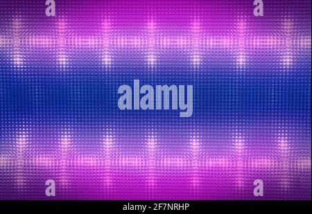 Glitch art cyberpunk background texture. Digital test screen. Aesthetic 80s concept. . High quality photo Stock Photo